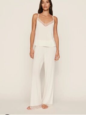 Eberjey Kari TENCEL™ Modal Cami & Pant PJ Set